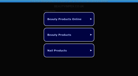 beautyimpex.co.uk