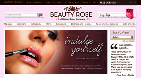 beautyrose.com