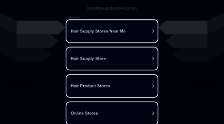 beautysupplystores.com