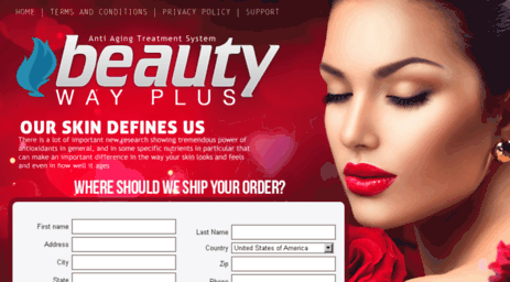 beautywayplus.com