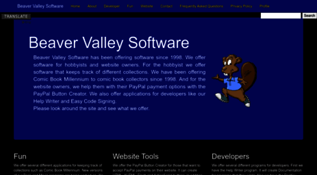 beavervalleysoftware.com