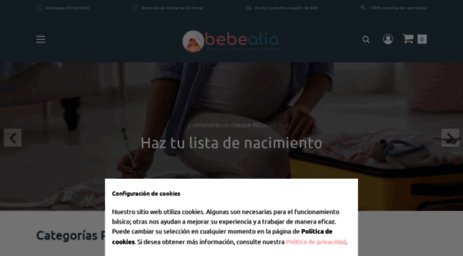 bebealia.com