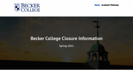 becker.edu