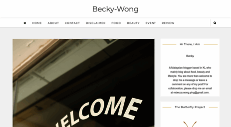 becky-wong.com
