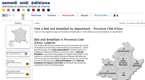bed-and-breakfast-provence.samedimidi.com