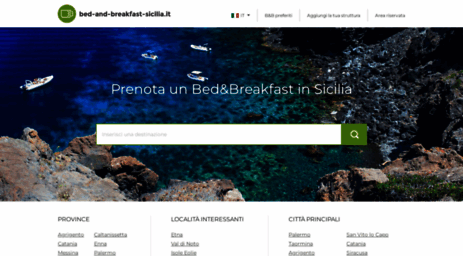 bed-and-breakfast-sicilia.it