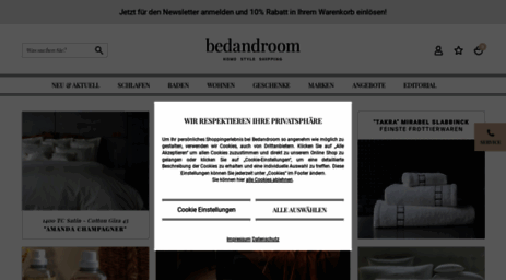 bedandroom.com