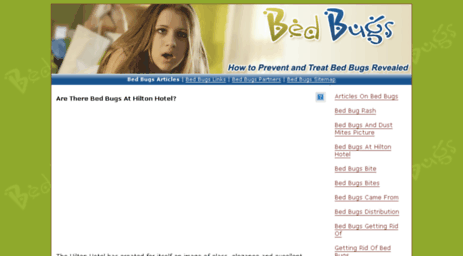 bedbuginfestation.org