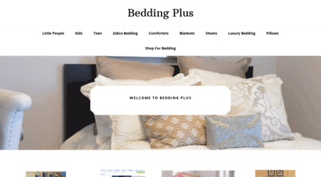 bedding-plus.com