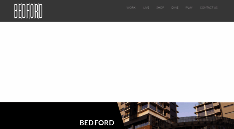 bedfordcentre.com