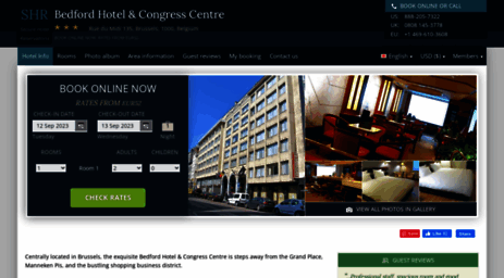 bedfordcongresscentre.hotel-rez.com