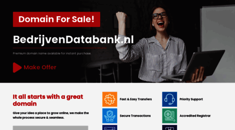 bedrijvendatabank.nl