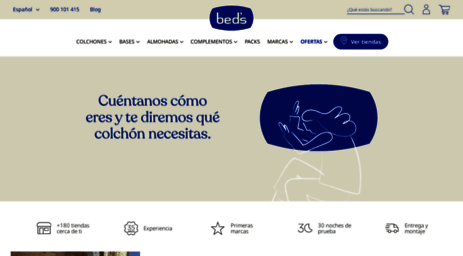 beds.es