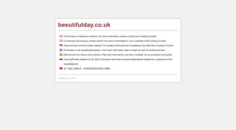 beeutifulday.co.uk