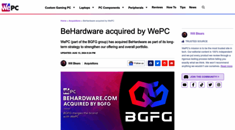 behardware.com