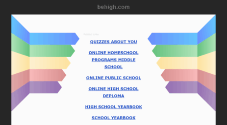 behigh.com
