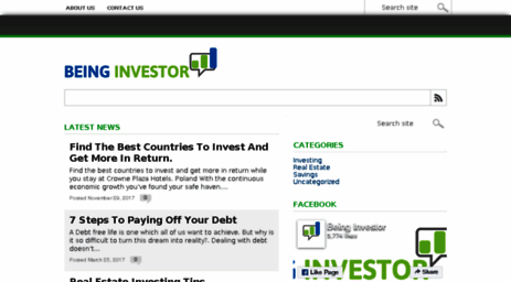 beinginvestor.com