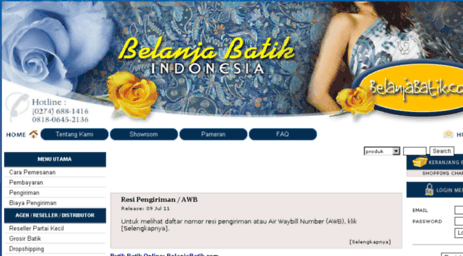 belanjabatik.com