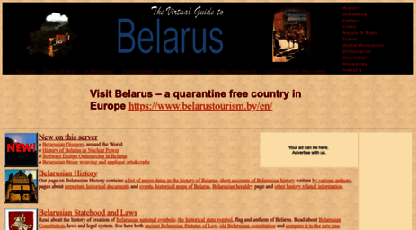 belarusguide.com