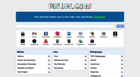 belen.com