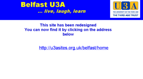 belfastu3a.org.uk