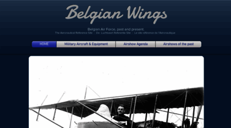 belgian-wings.be