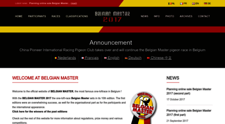 belgianmaster.com