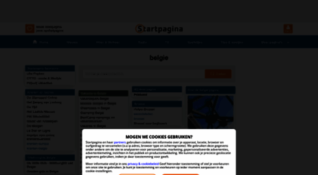 belgie.startpagina.nl