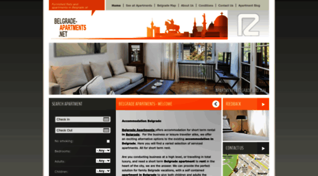 belgrade-apartments.net