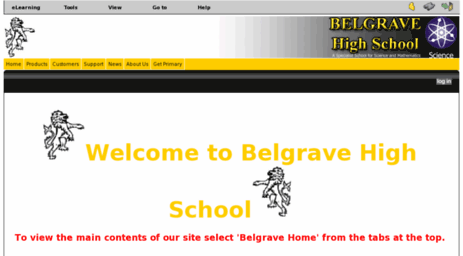 belgrave.digitalbrain.com