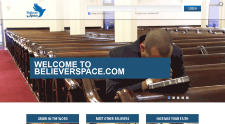 believerspace.com
