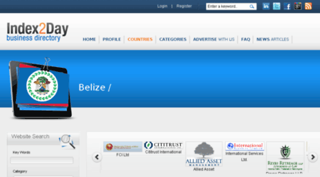 belize.index2day.com