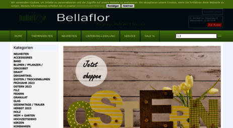 bellaflor.com