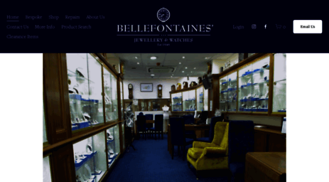 bellefontainesjewellers.co.uk