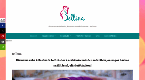 bellina.hu
