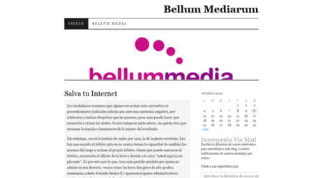 bellummediarum.com