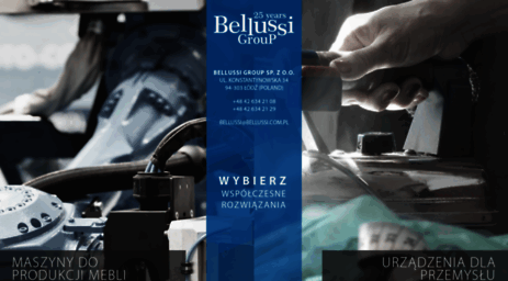 bellussi.com.pl