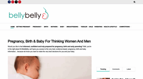 bellybelly.com.au