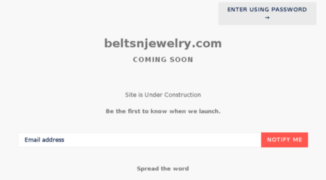 beltsnjewelry.com