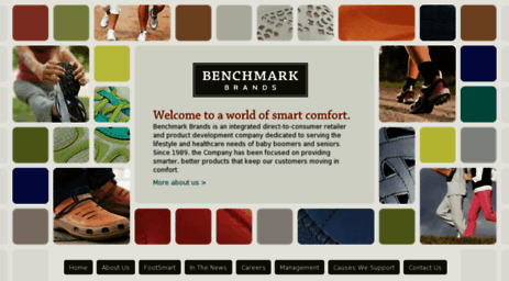 benchmarkbrands.com