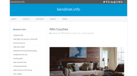bendinet.info