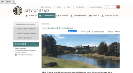 bendneighborhoods.com
