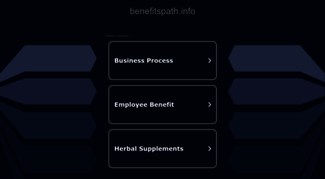 benefitspath.info