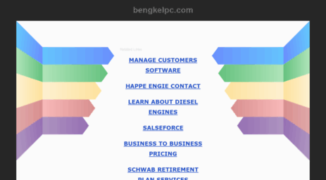 bengkelpc.com