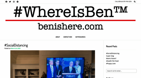 benishere.com