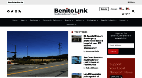 benitolink.com