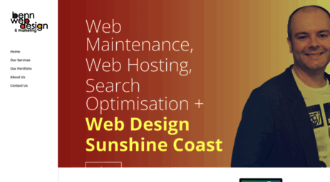 bennwebdesign.com.au