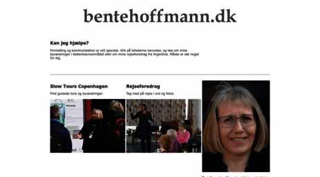 bentehoffmann.dk