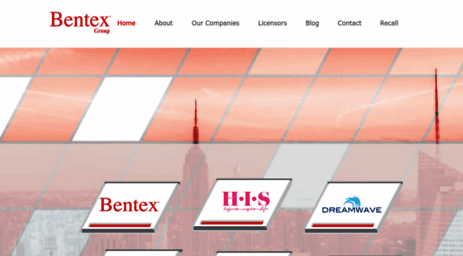 bentex.com