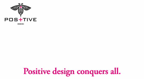 bepositivedesign.com